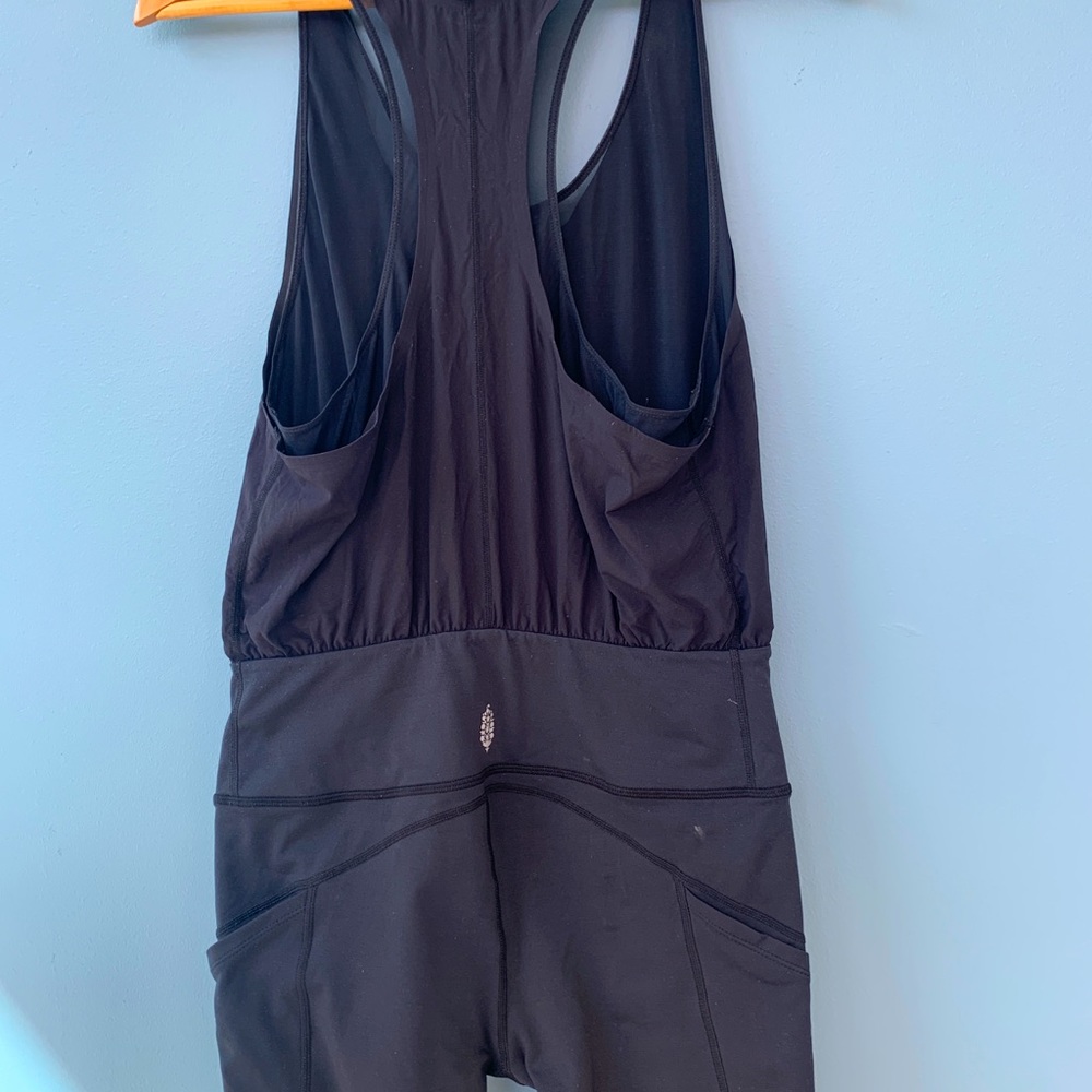 Free people work-out jumpsuit